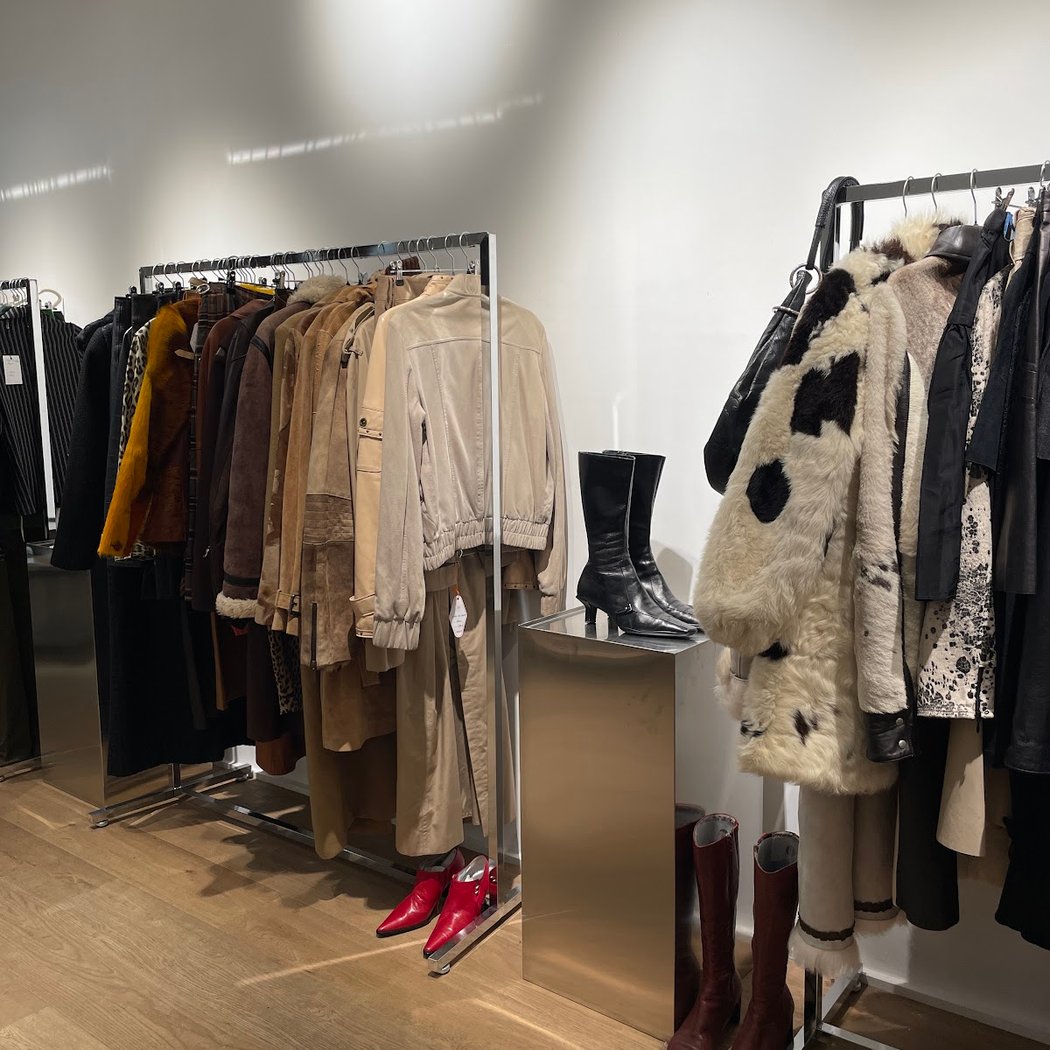 29 rue Charlot Vintage shop 3